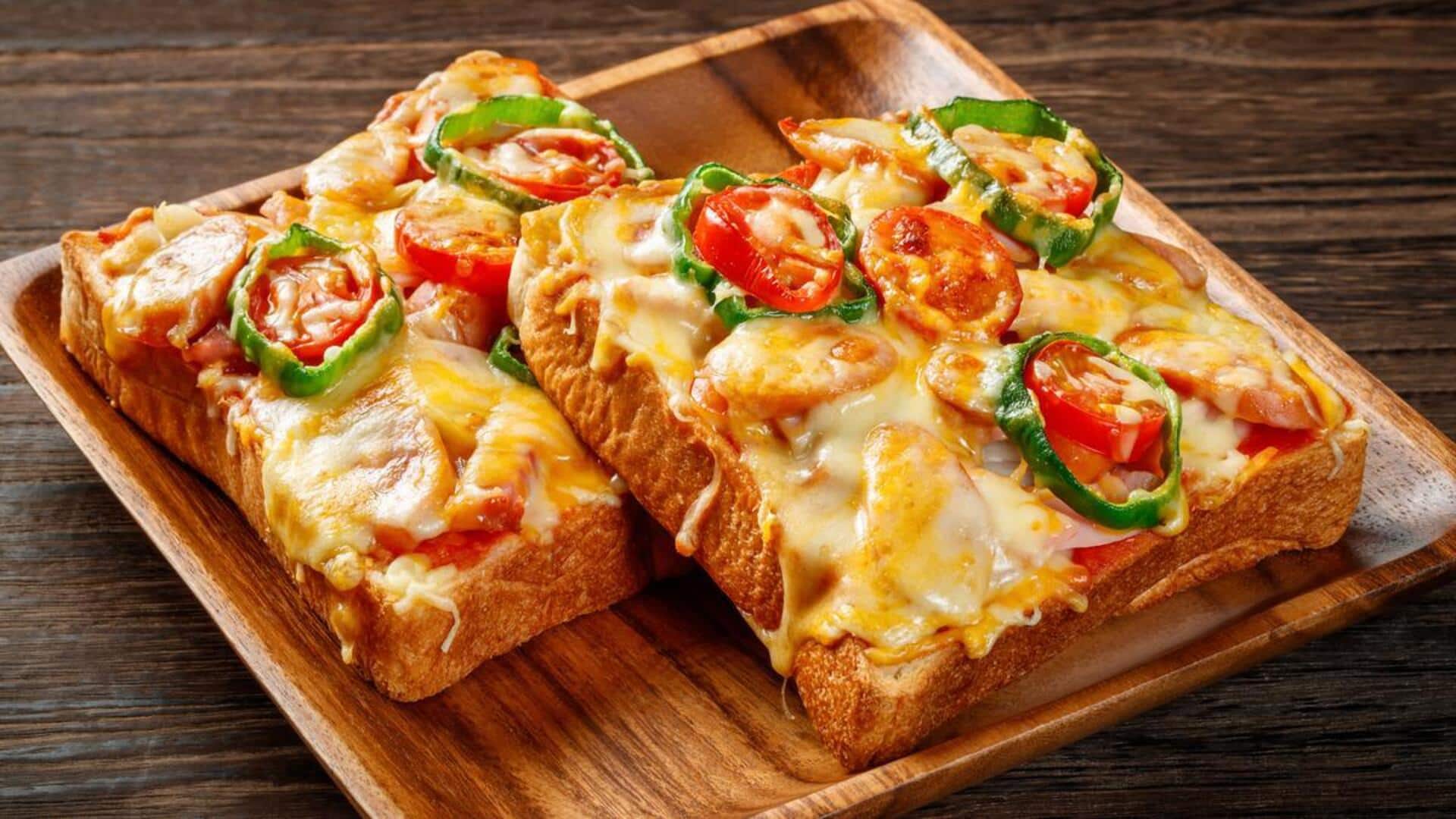 Cara Kreatif Mengubah Roti menjadi Camilan Lezat