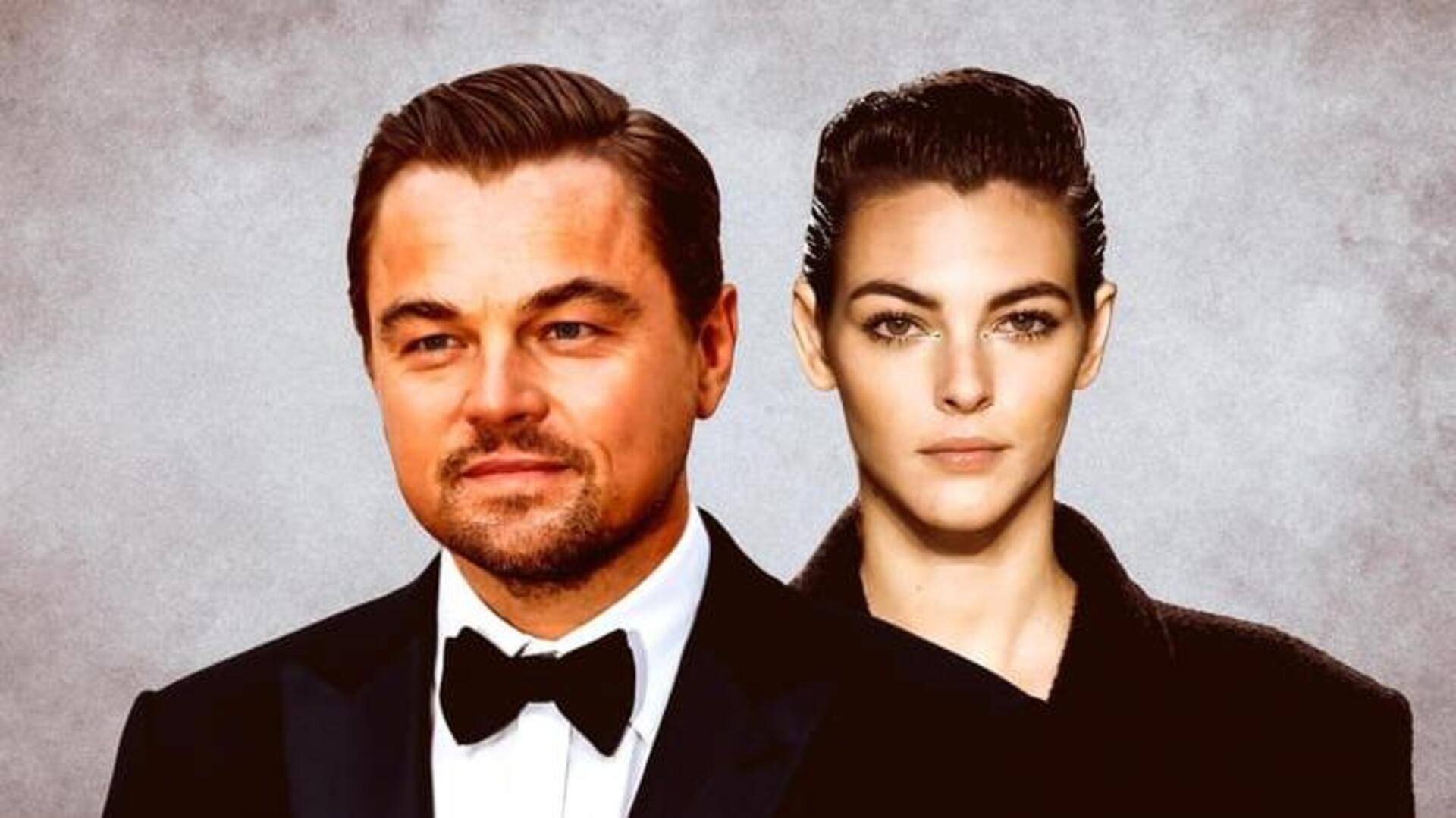 Siapa Vittoria Ceretti? Rumor Romansa Baru Leonardo DiCaprio