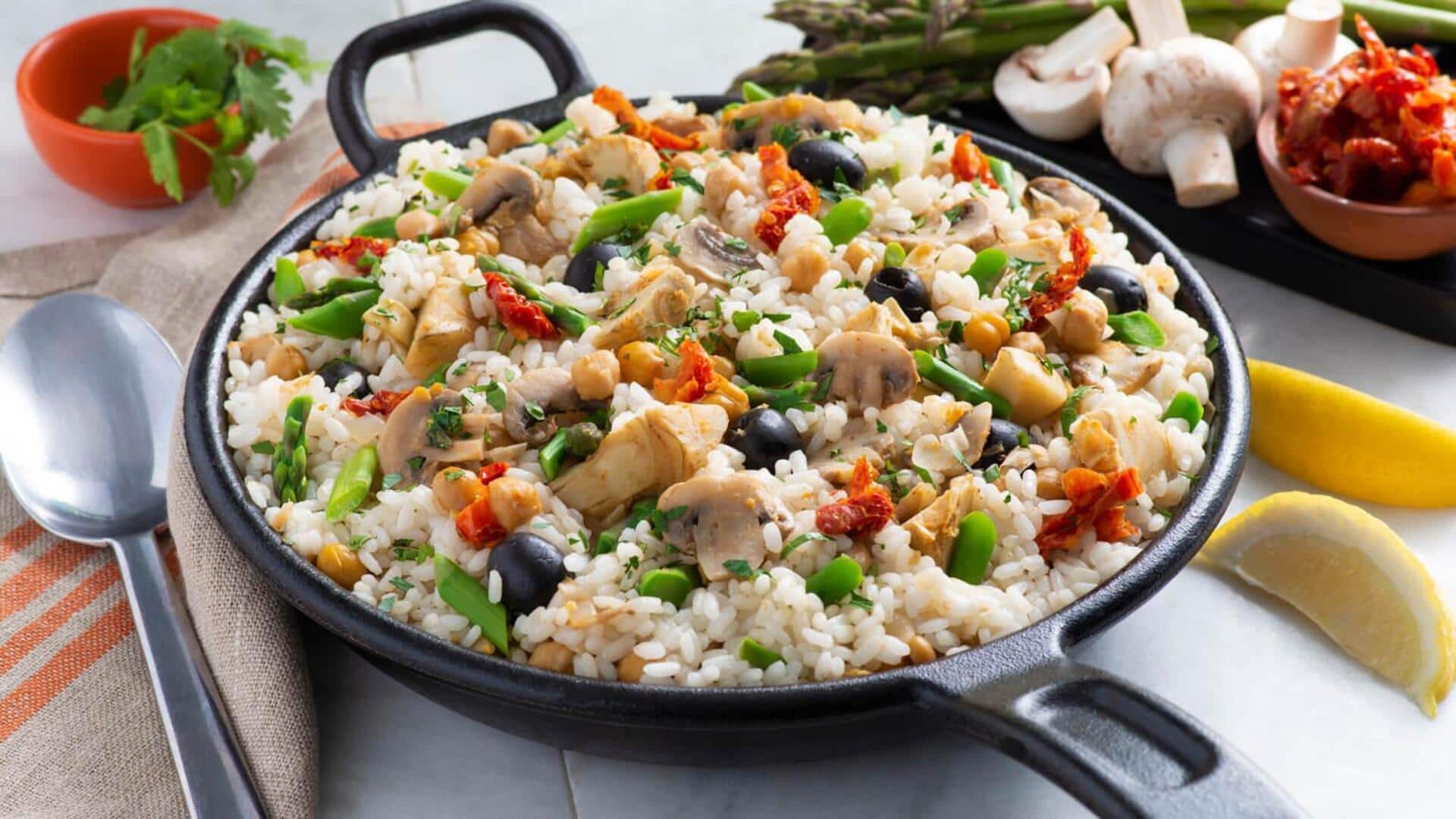 Menikmati Kelezatan Vegan di Chamberi, Spanyol