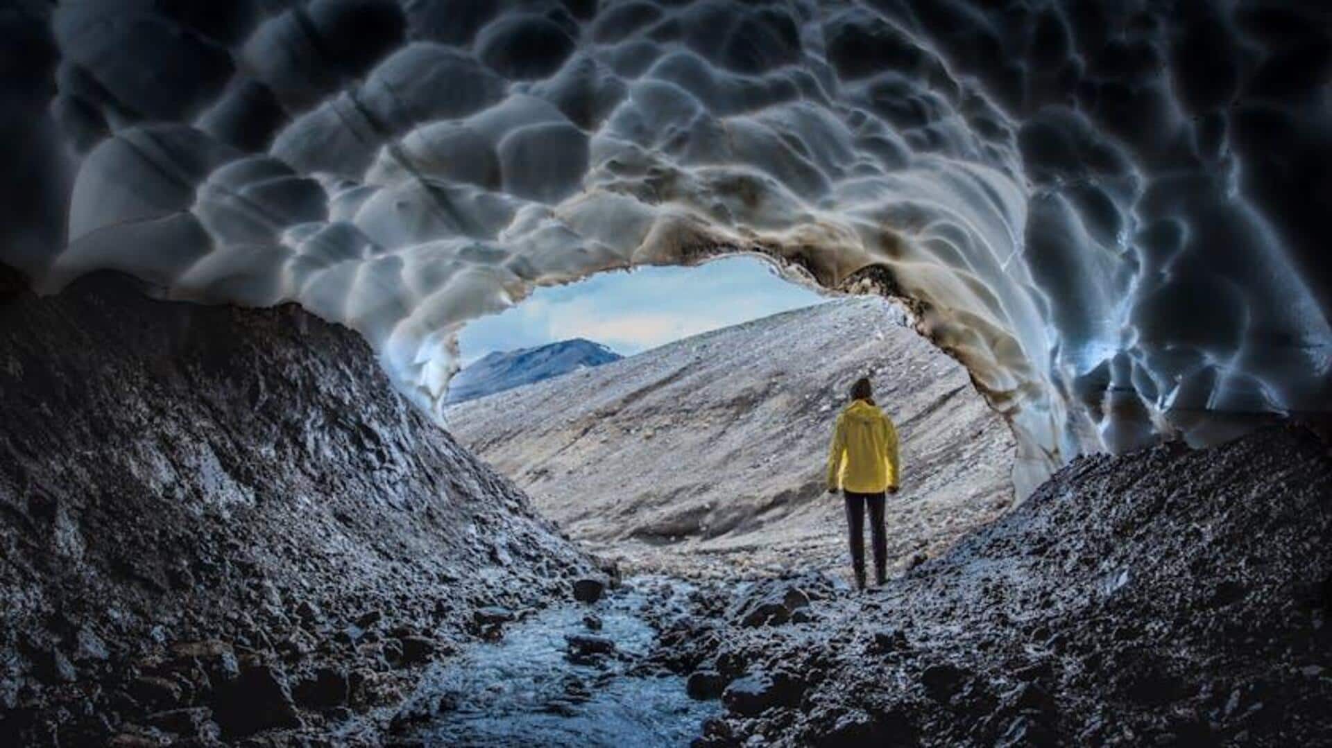 Menjelajahi Gua Es Islandia: Keajaiban Alam yang Menakjubkan