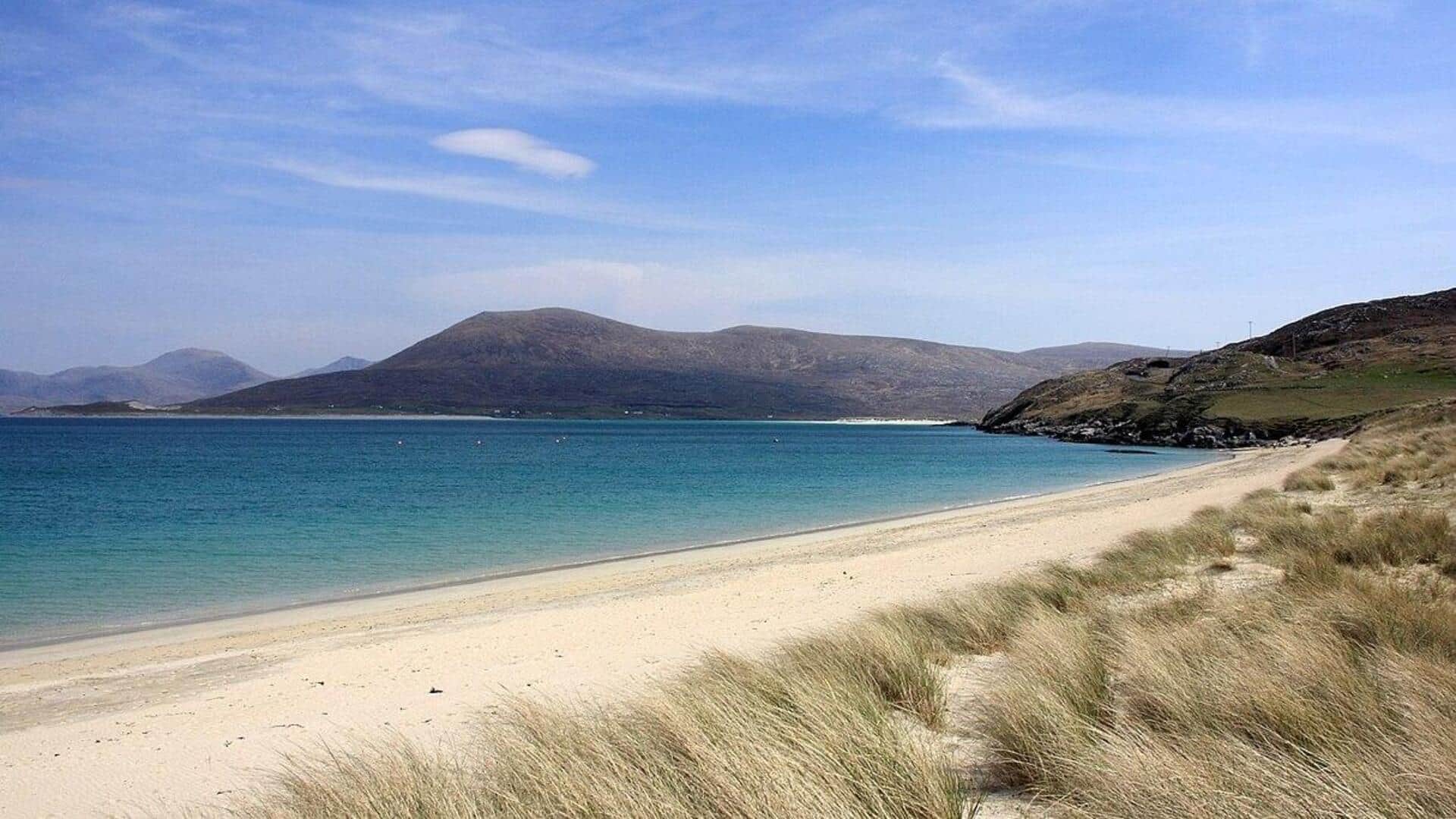 Mencari Ketenangan di Hebrides Luar Skotlandia