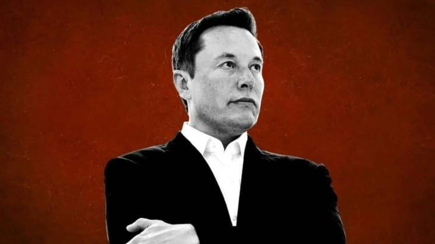 Inilah yang dipikirkan Elon Musk tentang AI, centang biru, sensor di Twitter