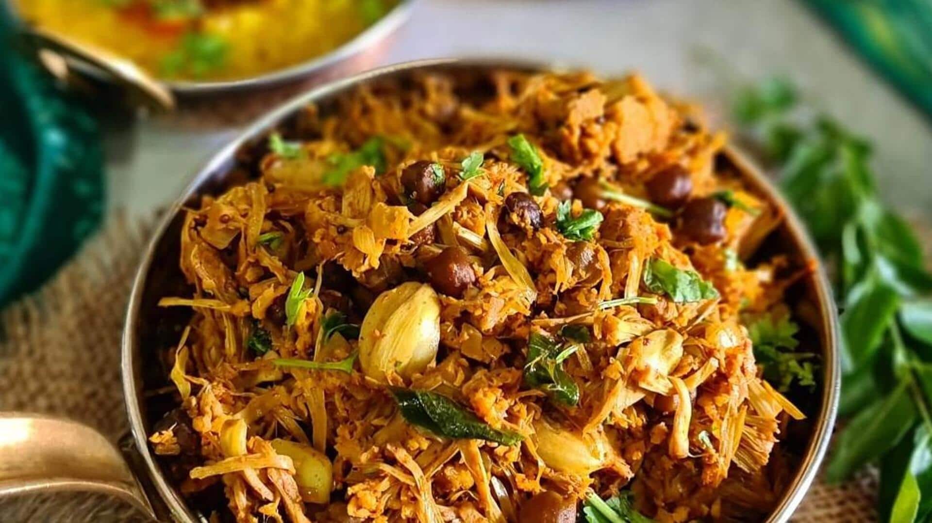 Lima Hidangan Lezat Berbahan Nangka dari Kekayaan Kuliner India
