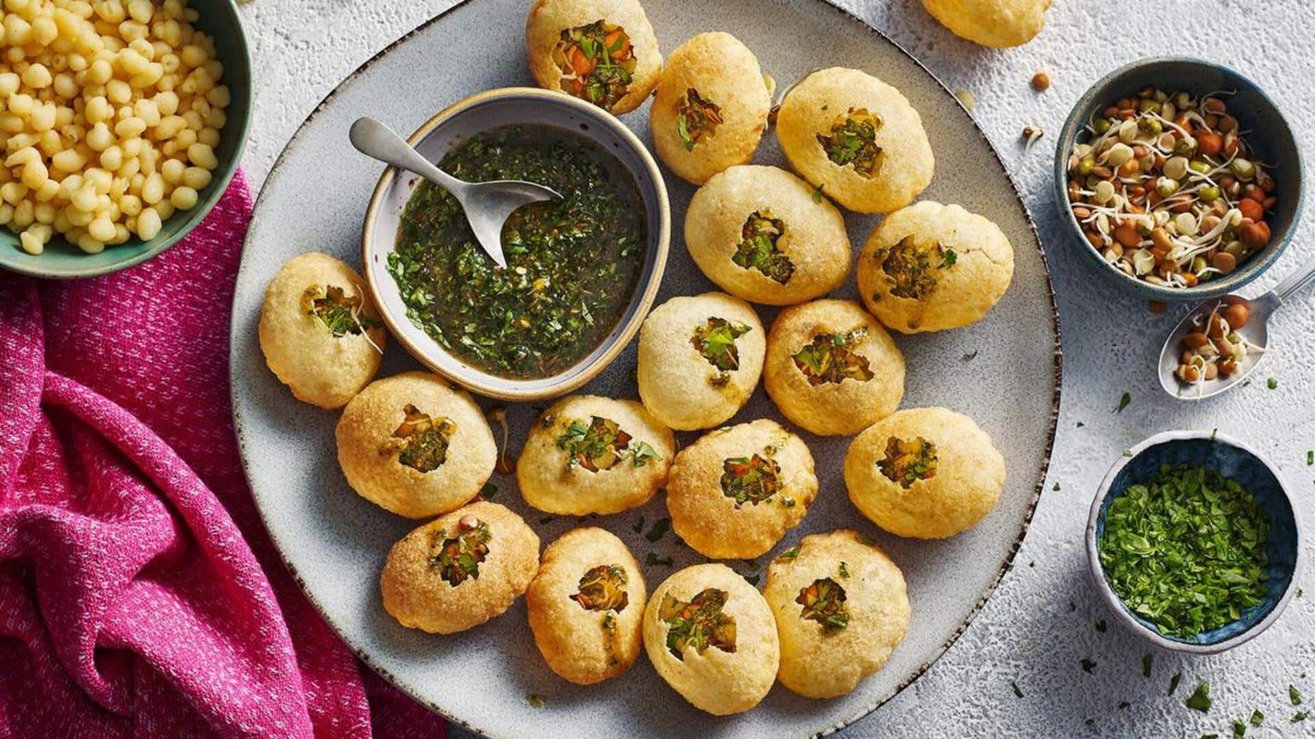 Camilan Tersembunyi dari India yang Menggugah Selera