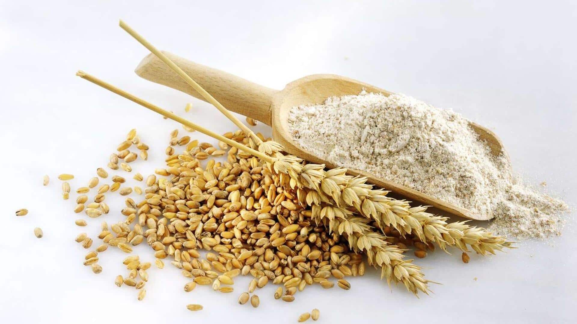 Menjelajahi Lima Bahan Unik dalam Roti India