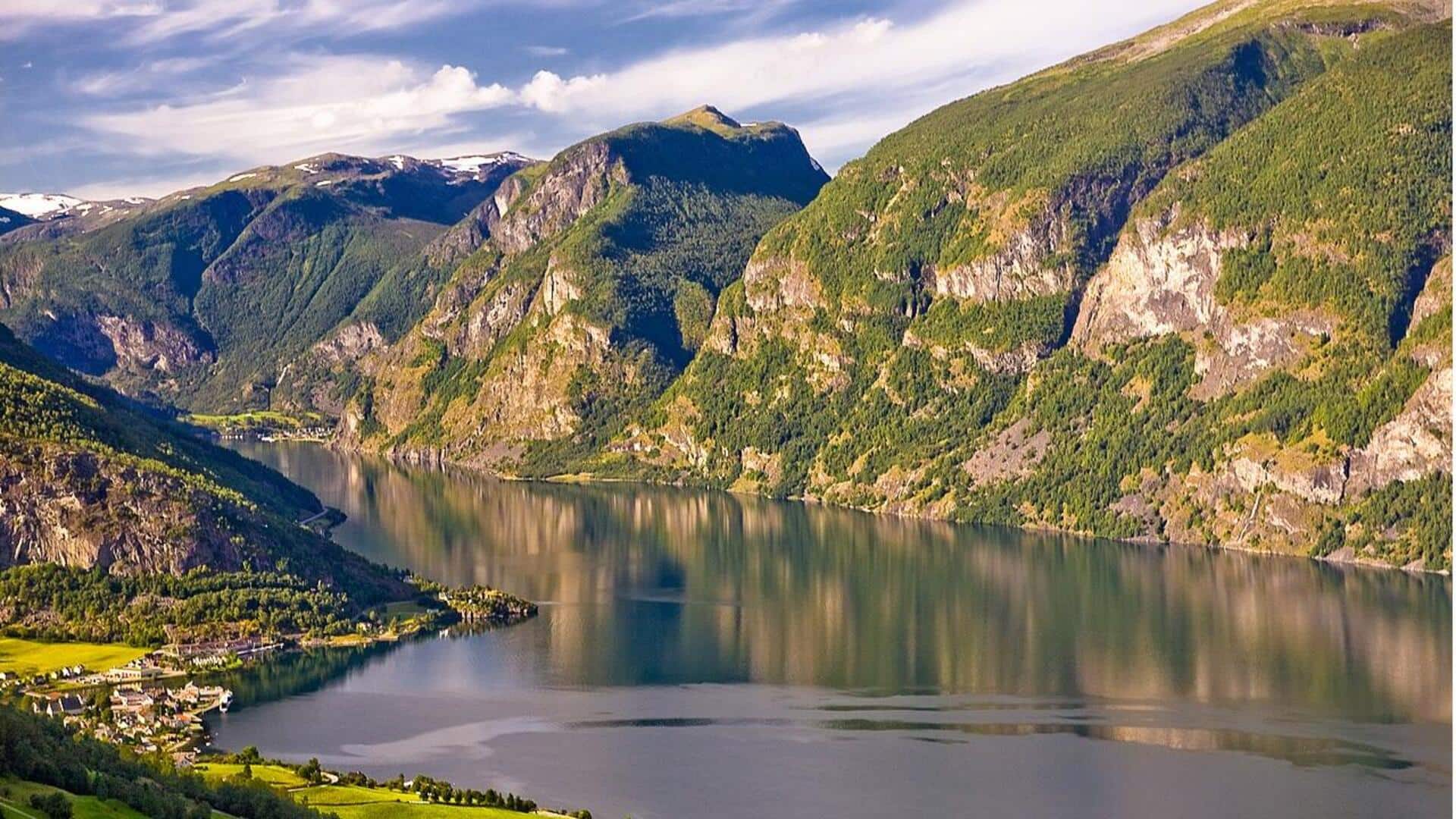 Keajaiban Fjord Norwegia yang Jarang Diketahui