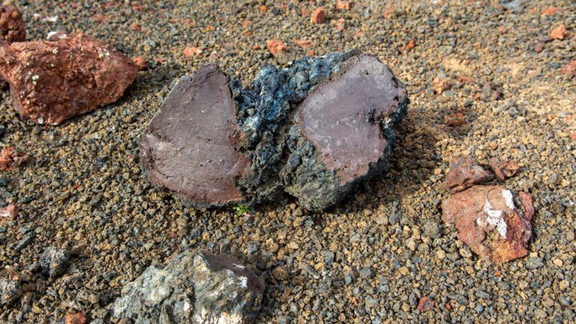 Penggunaan Batu Vulkanik dalam Inovasi Teknologi