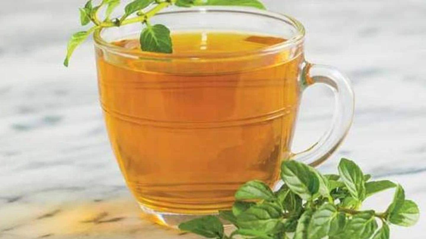 #HealthBytes: Suka teh adas? Inilah manfaatnya bagi kesehatan
