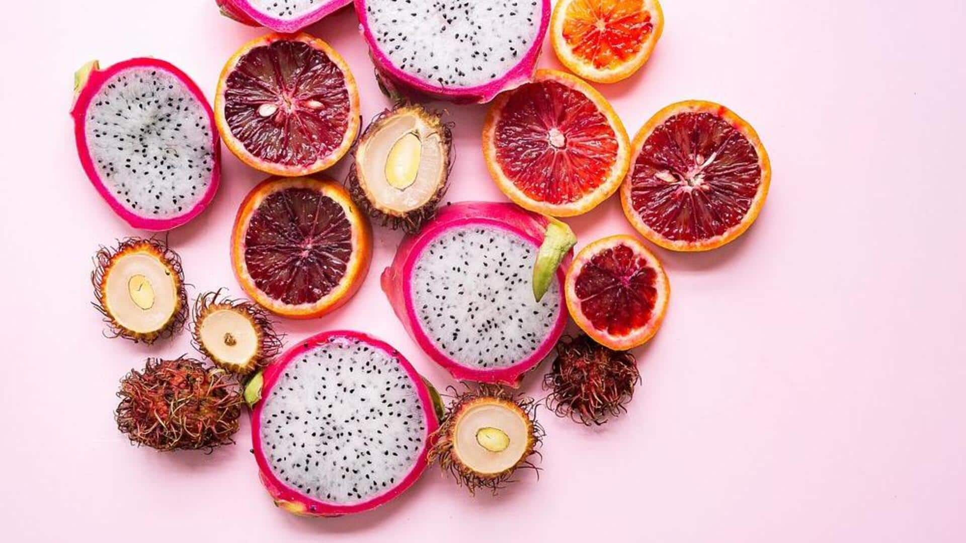 Seni mandala buah: Kreativitas di dapur Anda Seni mandala buah: Kreativitas di dapur Anda