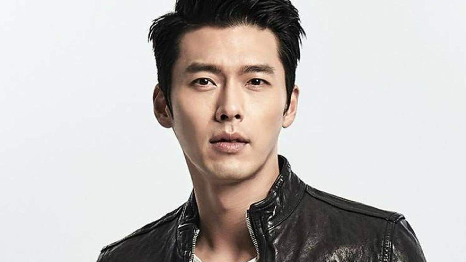 Rahasia akting serbaguna Hyun Bin dalam film Korea Rahasia akting serbaguna Hyun Bin dalam film Korea
