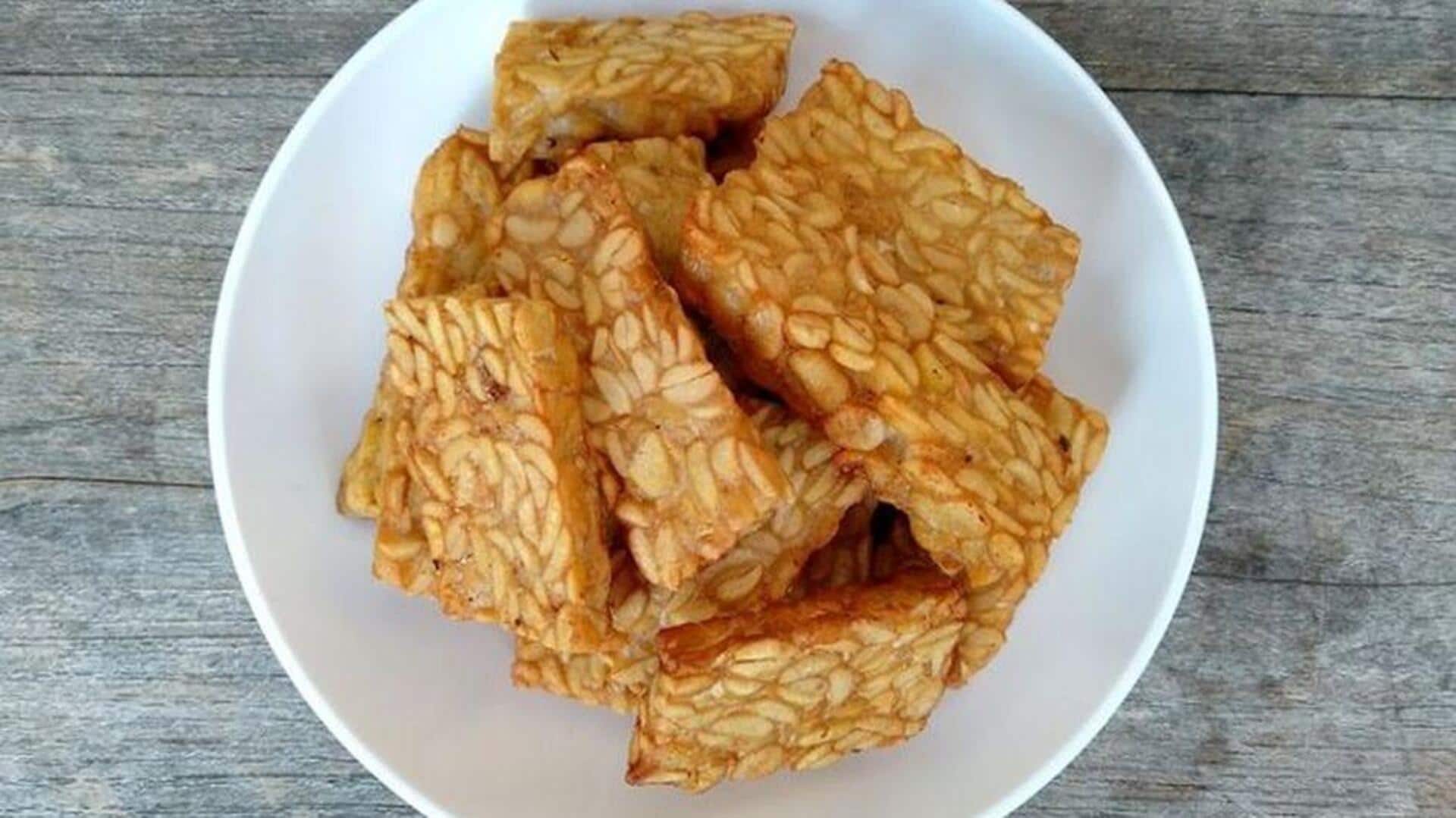 Cinta rahasia Hollywood pada hidangan tempe Indonesia Cinta rahasia Hollywood pada hidangan tempe Indonesia