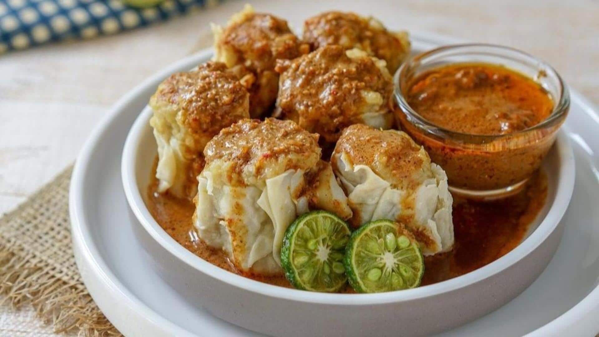 Menjelajahi Cita Rasa Dumpling Unik di Indonesia Menjelajahi Cita Rasa Dumpling Unik di Indonesia