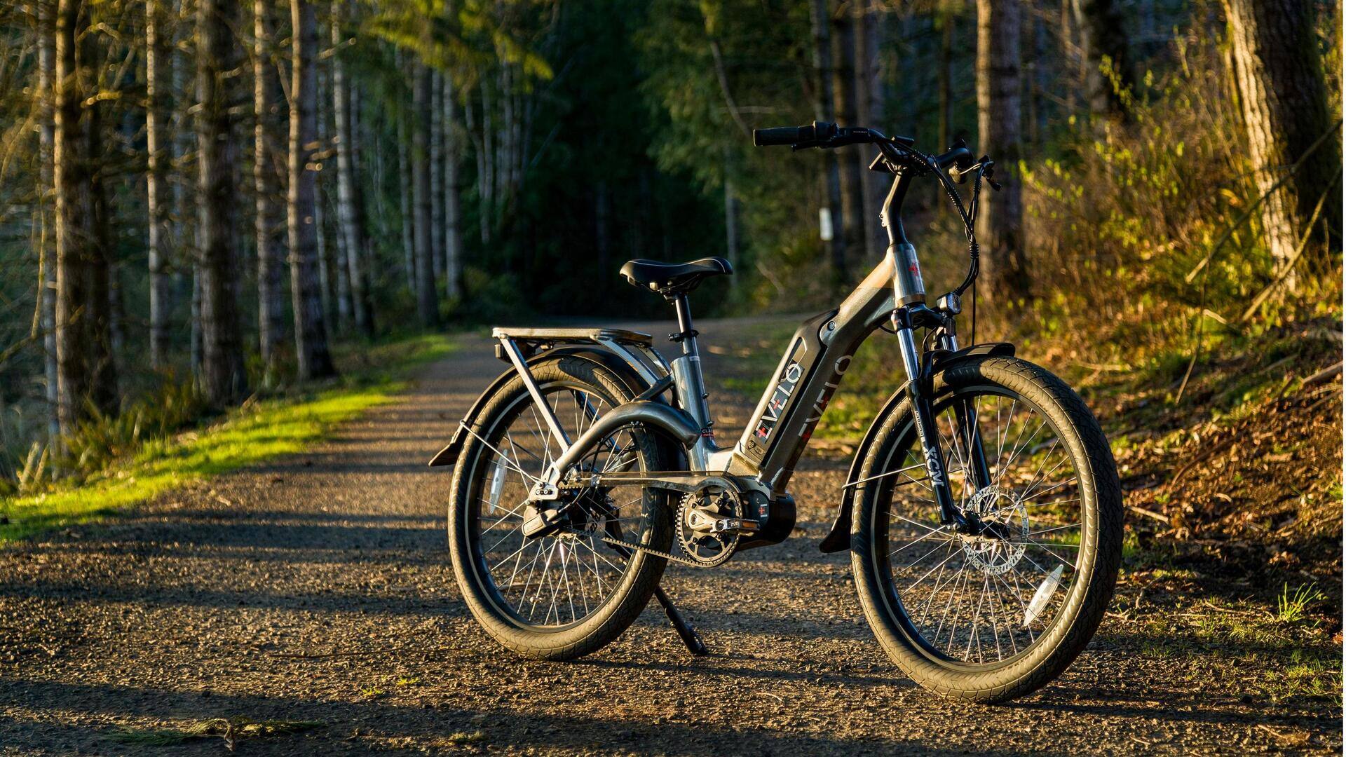 Ubah Sepeda Anda Menjadi Sepeda Listrik dengan Lima Langkah Mudah