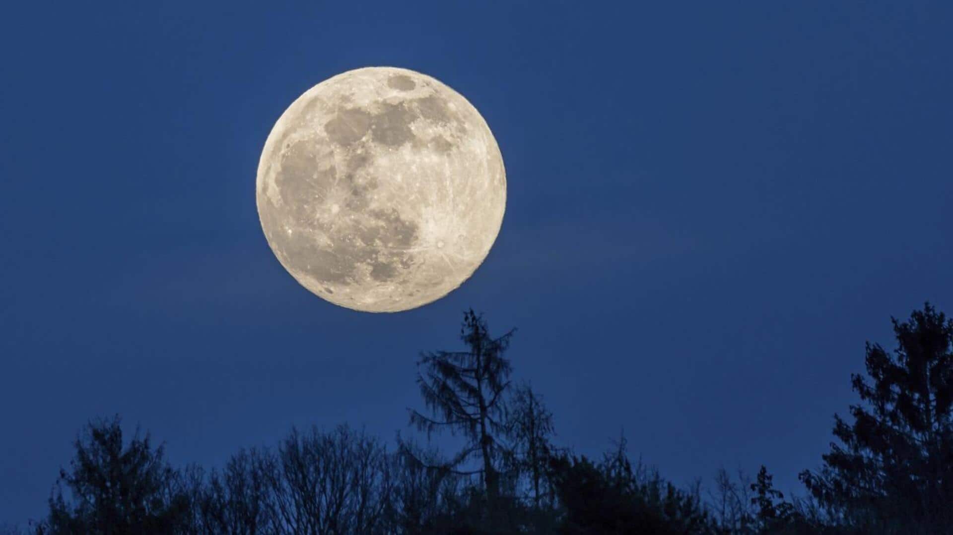 Pengaruh Fase Bulan pada Kehidupan Manusia