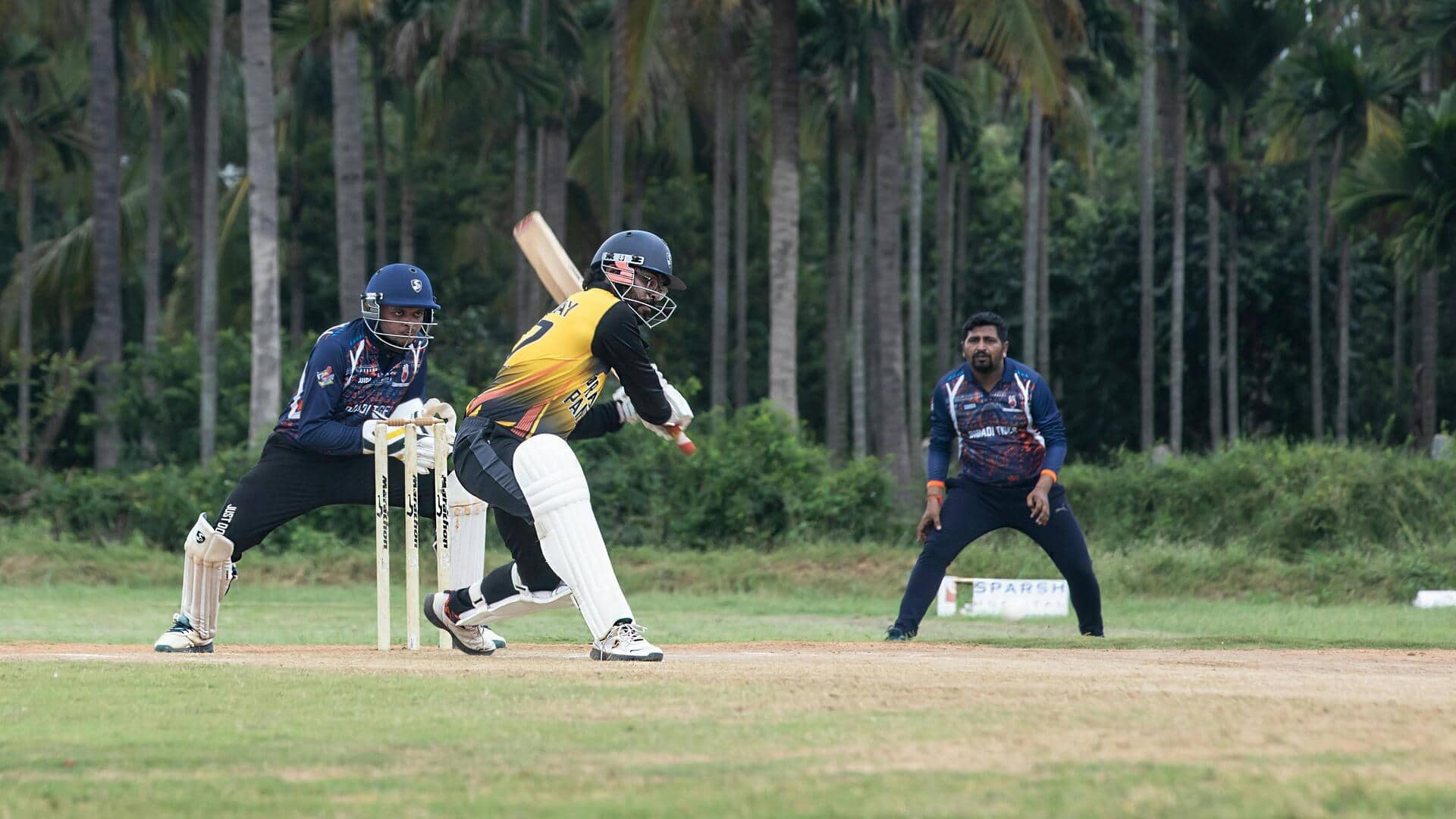 Posisi dasar lapangan kriket yang perlu diketahui