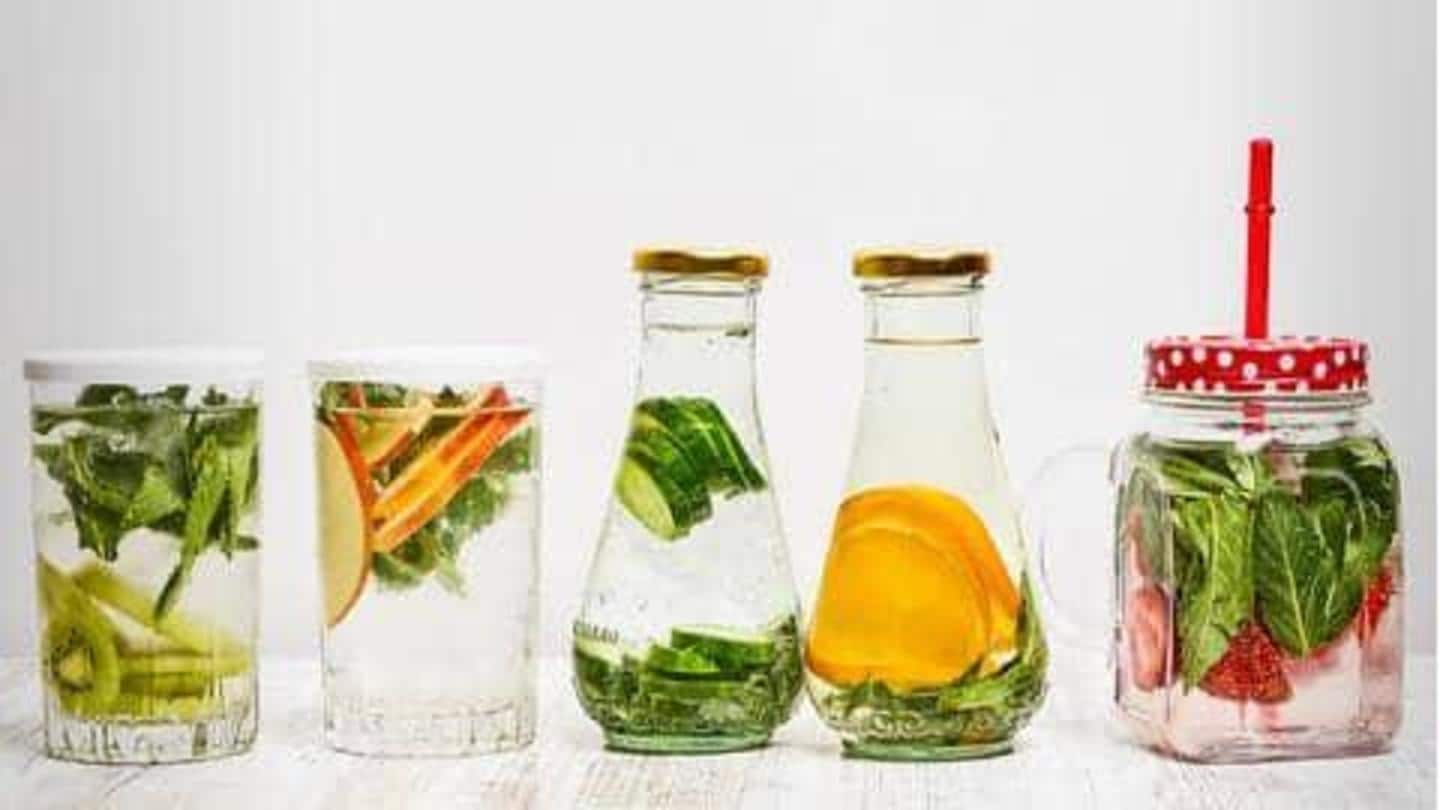 5 resep air berperisa yang bisa dicoba musim panas tahun ini