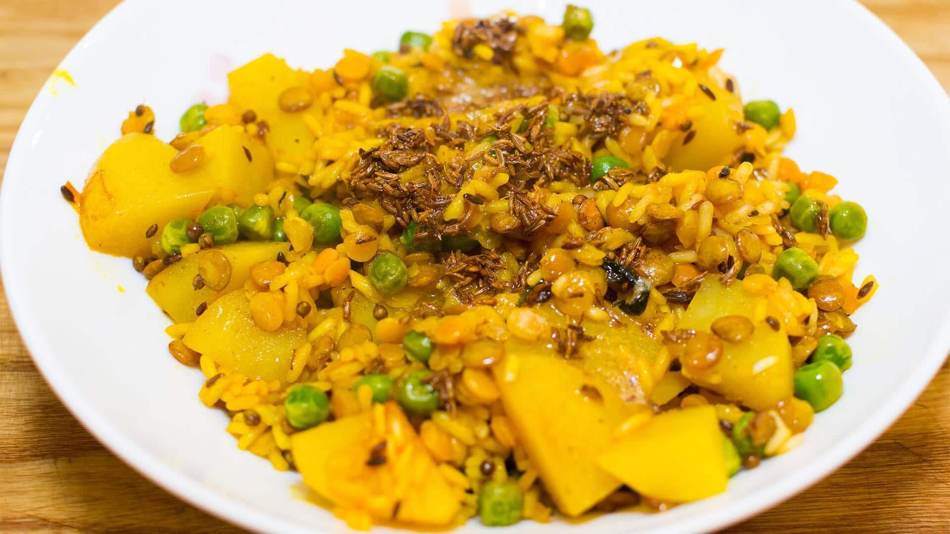 Menjelajahi Variasi Regional dan Sentuhan Unik dalam Kichdi Tradisional