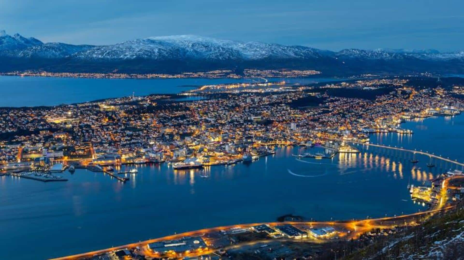 Keajaiban Tersembunyi Tromso: Keindahan Utara yang belum Terjamah