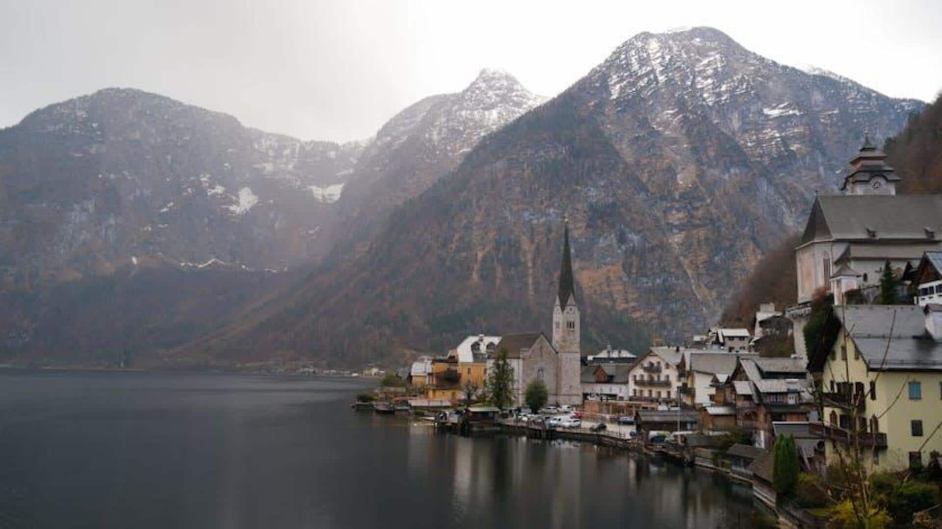 Desa Tersembunyi di Austria: Pesona yang belum Terjamah