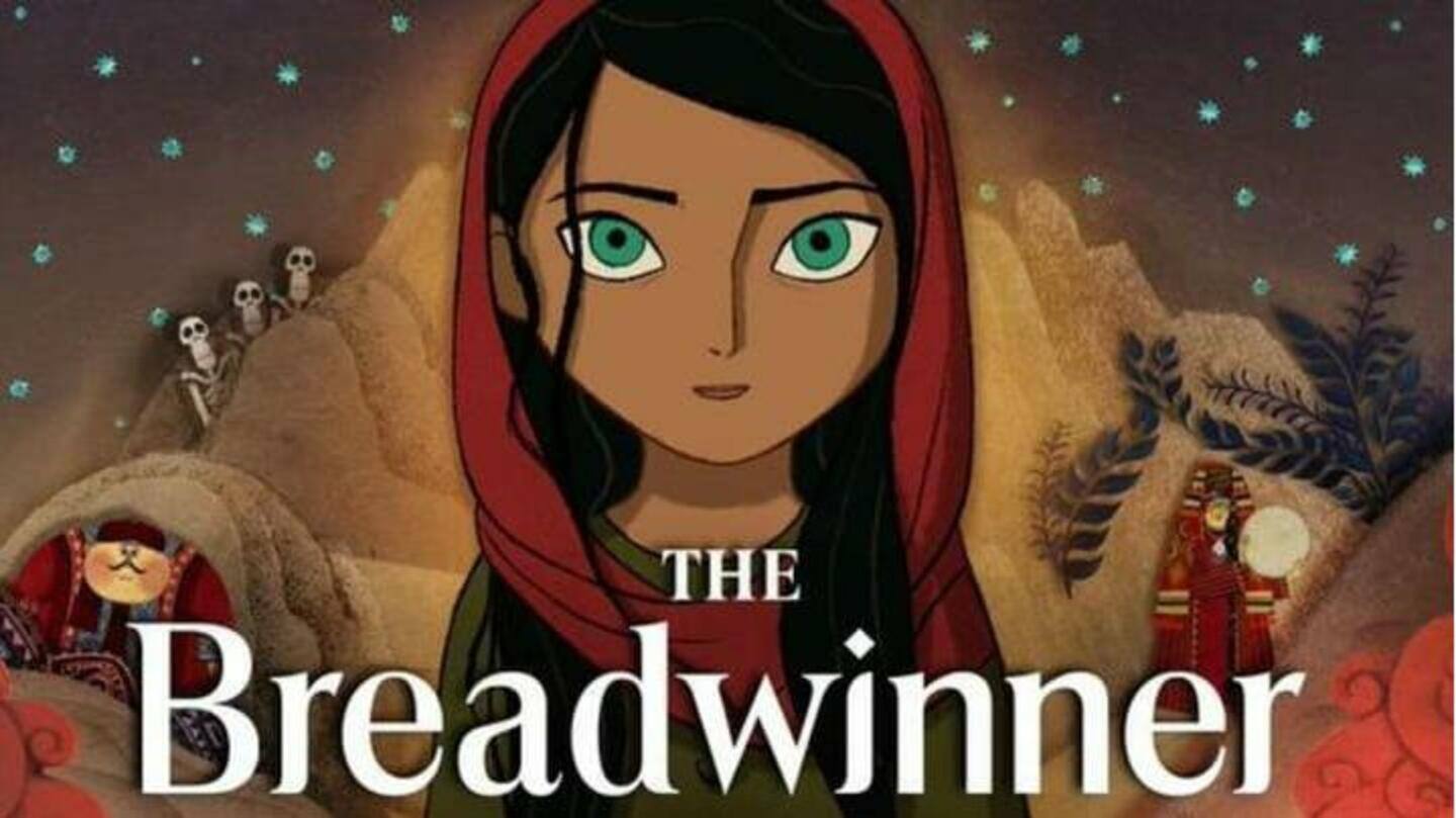 'The Breadwinner' di Netflix—kisah keberanian melawan kengerian manusia