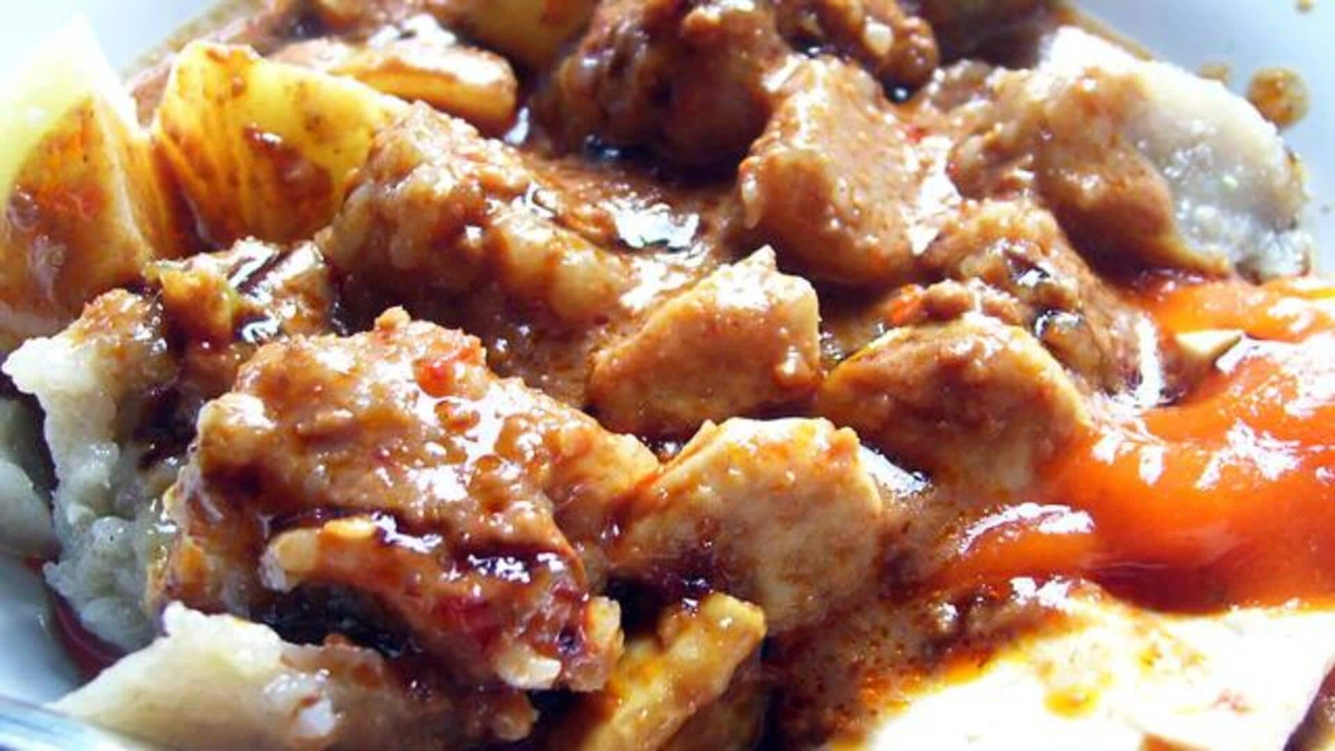 Siomay Klasik Indonesia dengan Sayuran: Panduan memasak yang mudah