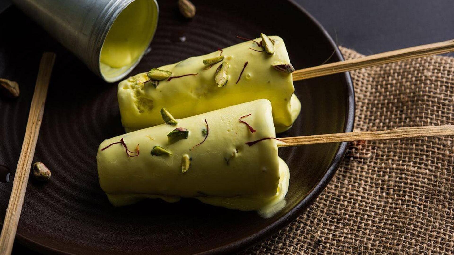 Hidangan Penutup India Berbasis Saffron yang Wajib Anda Cicipi