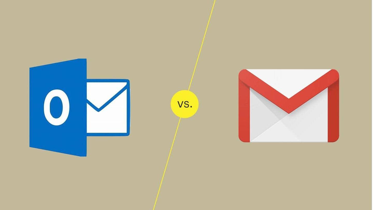 Gmail perlahan menjadi interpretasi Google atas Microsoft Outlook Gmail perlahan menjadi interpretasi Google atas Microsoft Outlook