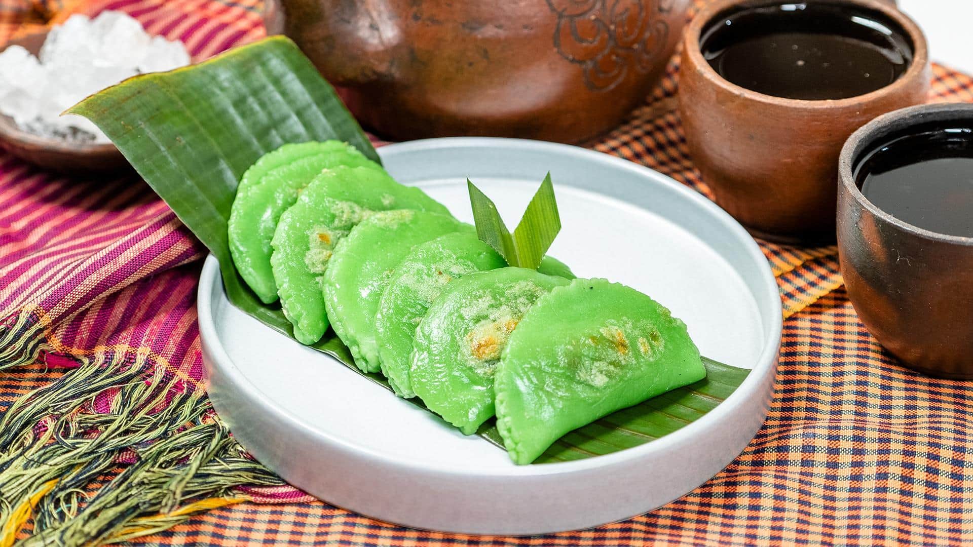 Lima Hidangan Penutup Tradisional Khas Yogyakarta