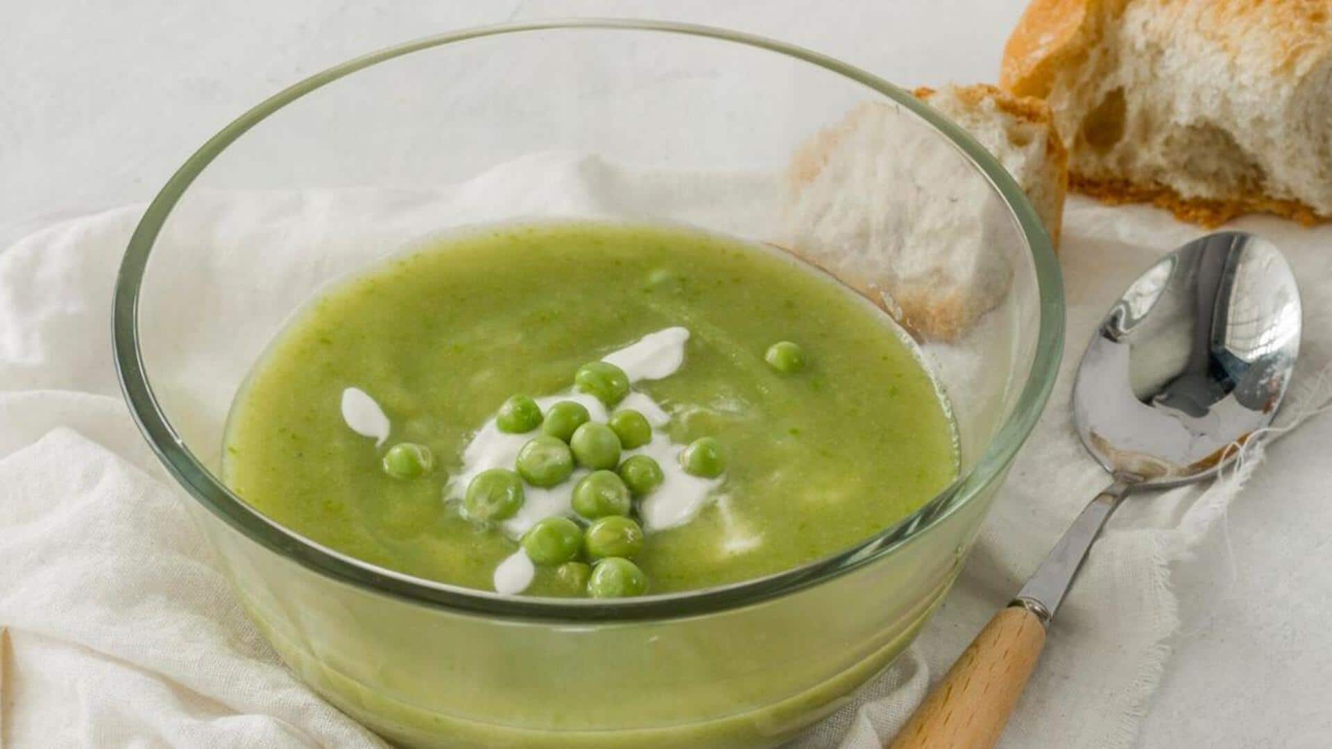 Lima Cara Menikmati Kacang Polong dalam Kuliner Indonesia