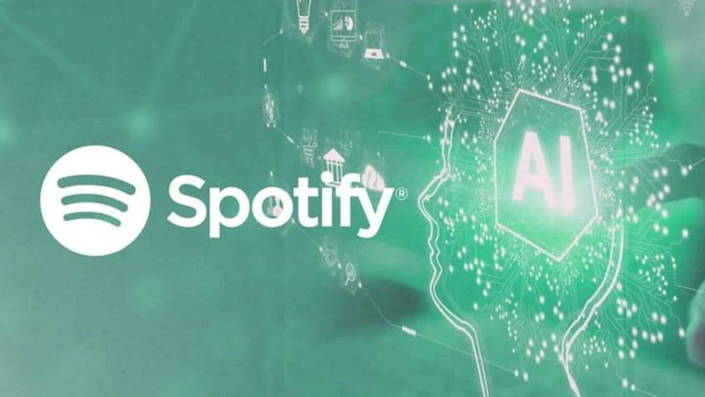 Bagaimana Spotify Memanfaatkan AI Untuk Menawarkan Pengalaman Yang Dipersonalisasi