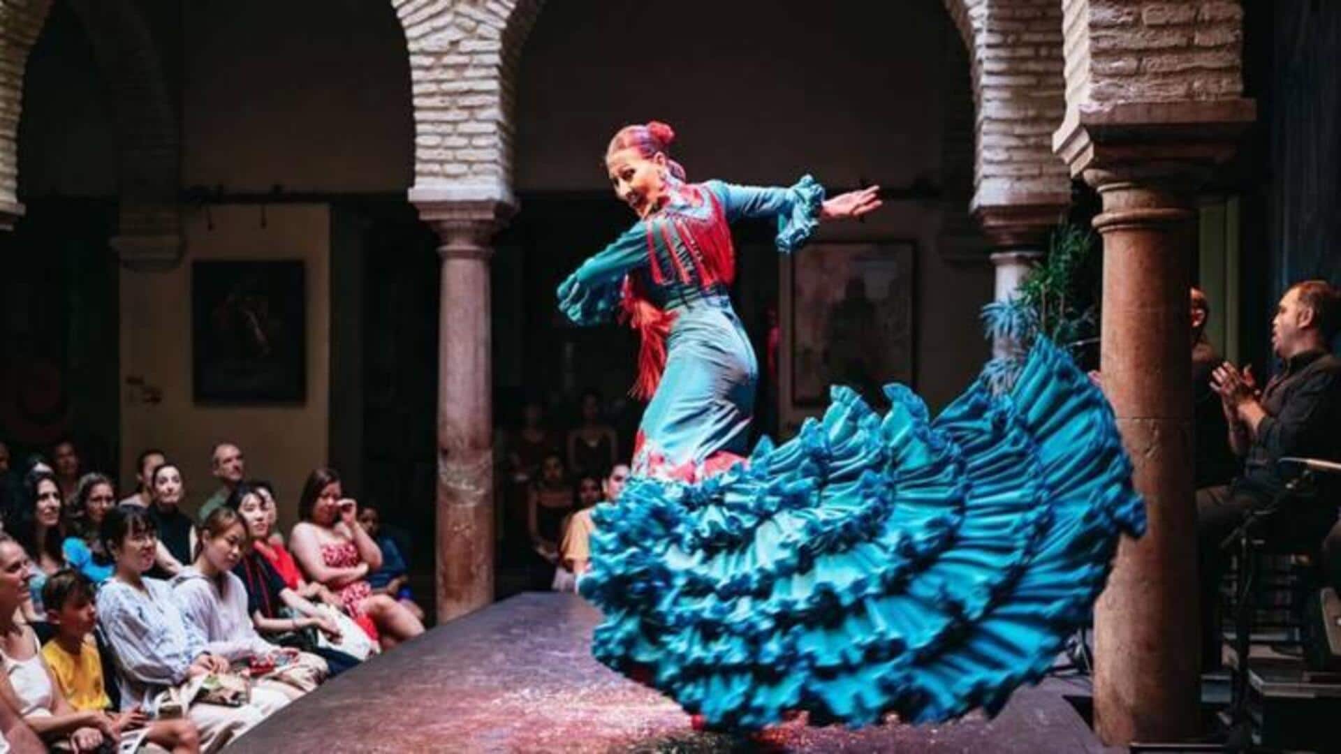 Budaya Seville Dan Flamenco: Rekomendasi Wisata Yang Kaya Budaya