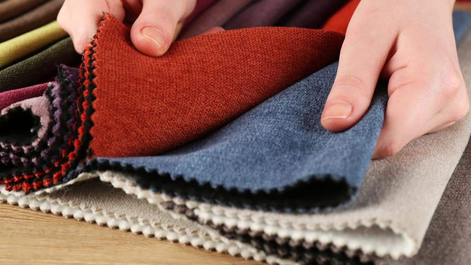 Kain ramah lingkungan: Potongan fesyen berkelanjutan untuk musim India