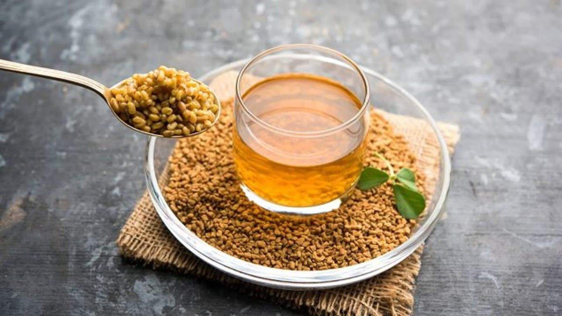 5 Minuman Berbasis Fenugreek yang Wajib Dicoba
