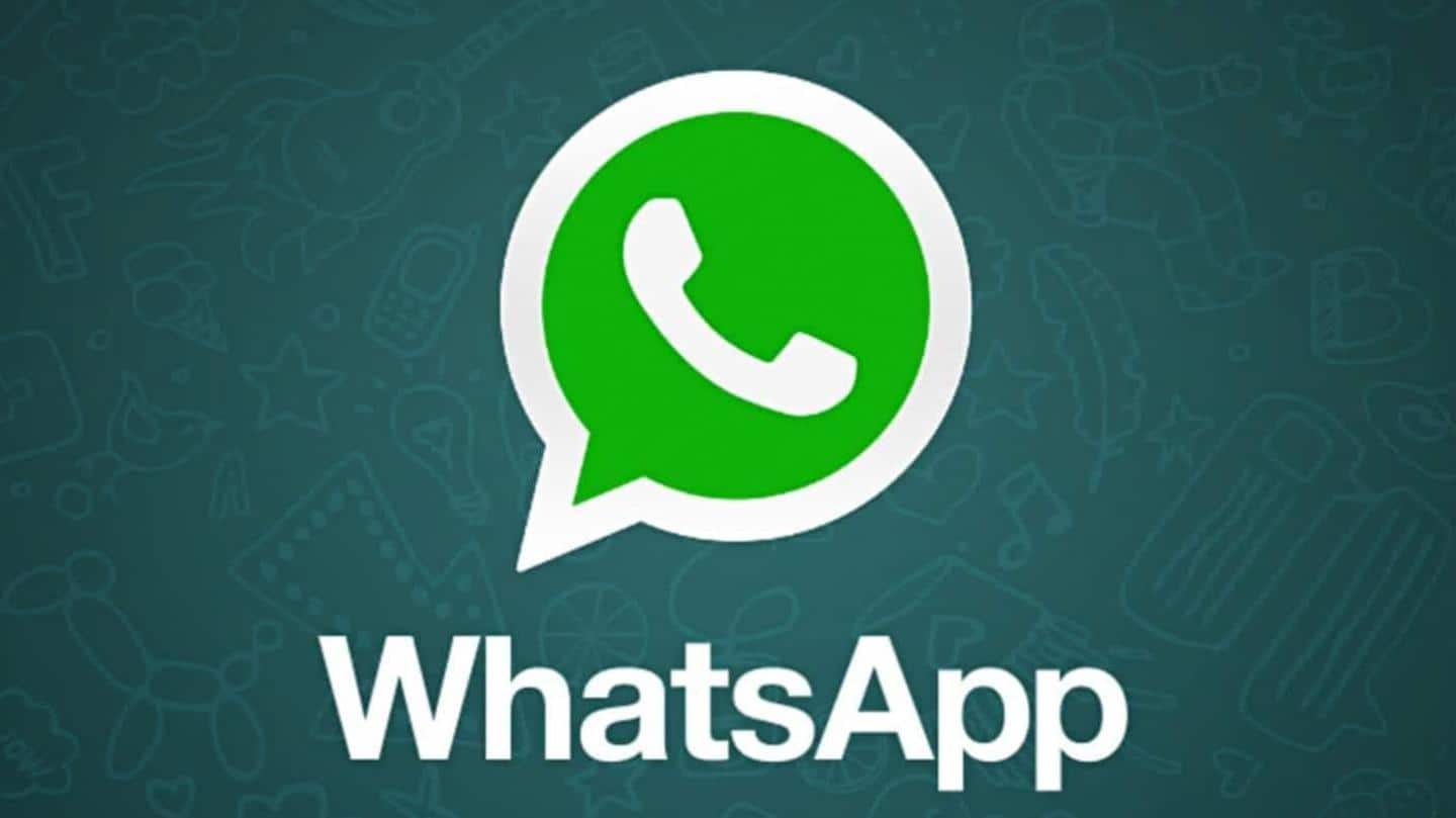 WhatsApp nonaktifkan pesan 'Sekali Lihat' di aplikasi desktop WhatsApp nonaktifkan pesan 'Sekali Lihat' di aplikasi desktop