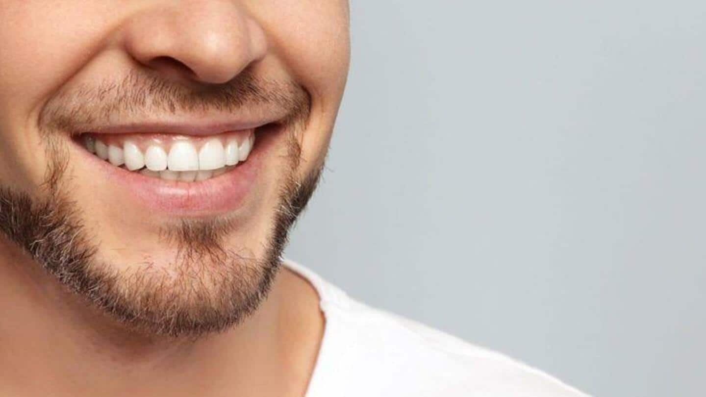 Tips untuk mendapatkan gigi putih berkilau