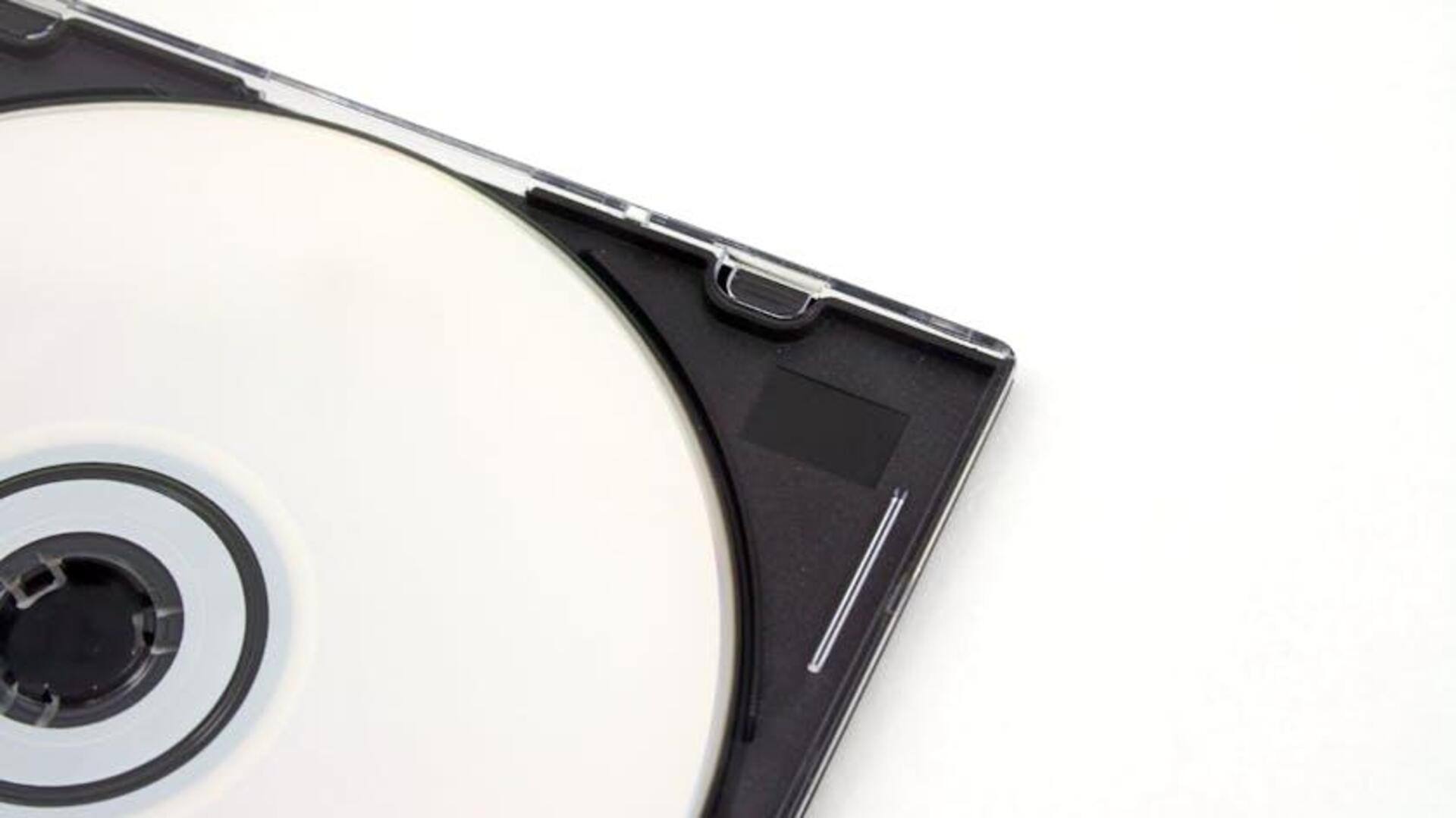 Lima Metode Penyimpanan Data Paling Aneh Sepanjang Sejarah