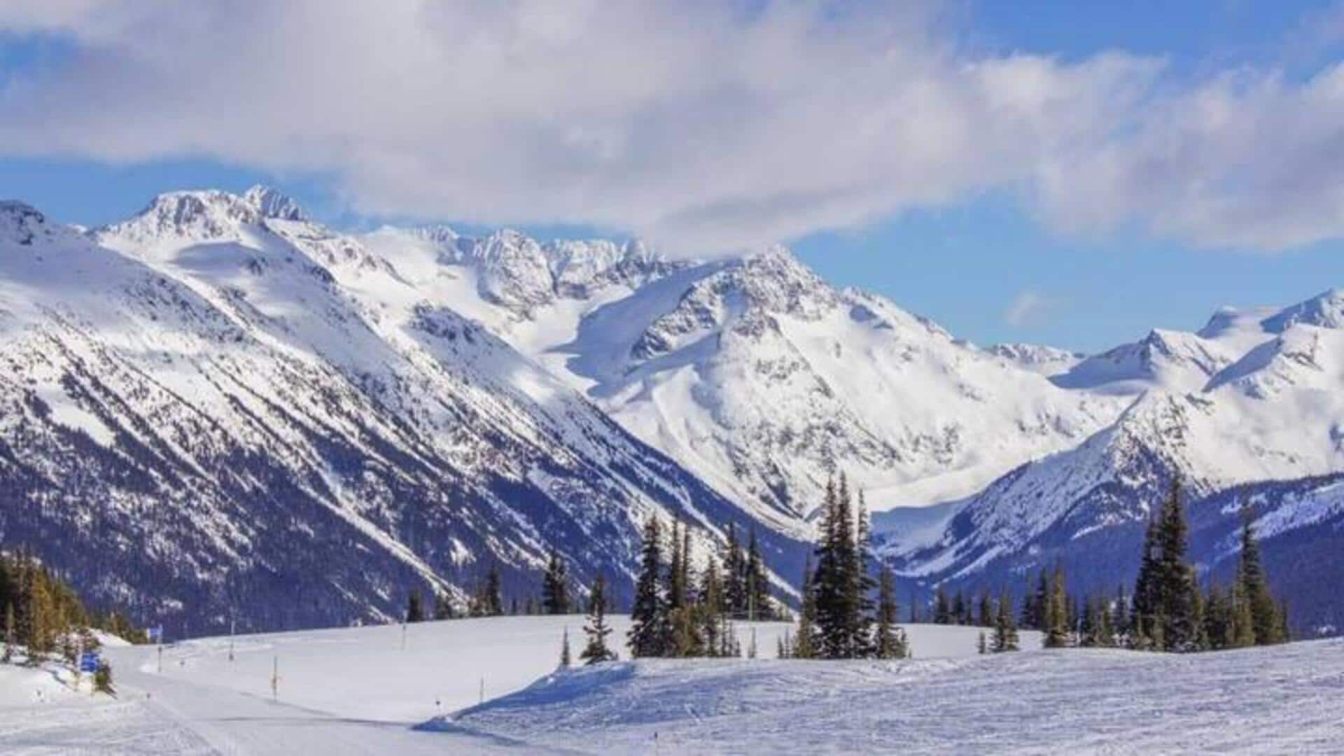 Berencana Ke Whistler, Kanada? Simaklah Panduan Wisata Berikut Ini