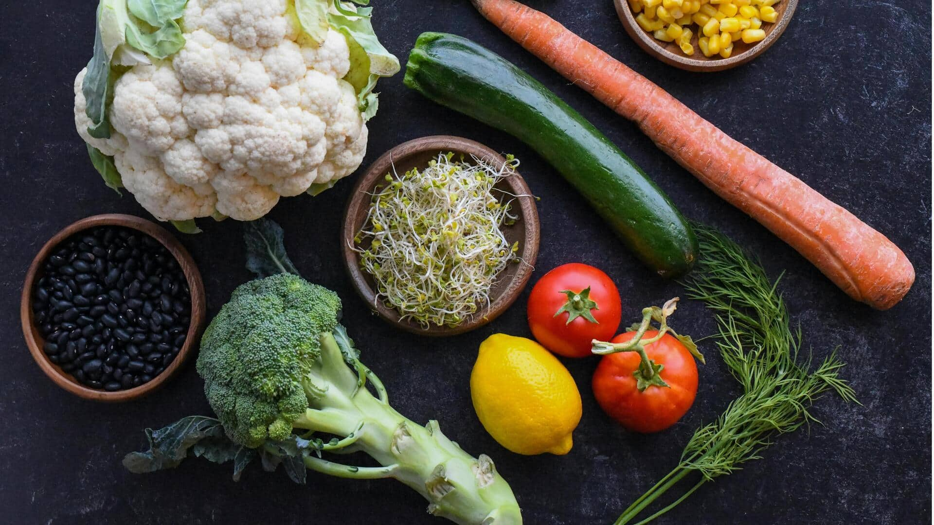 Manfaat Kecambah Alfalfa yang Kaya Vitamin E untuk Perawatan Rambut