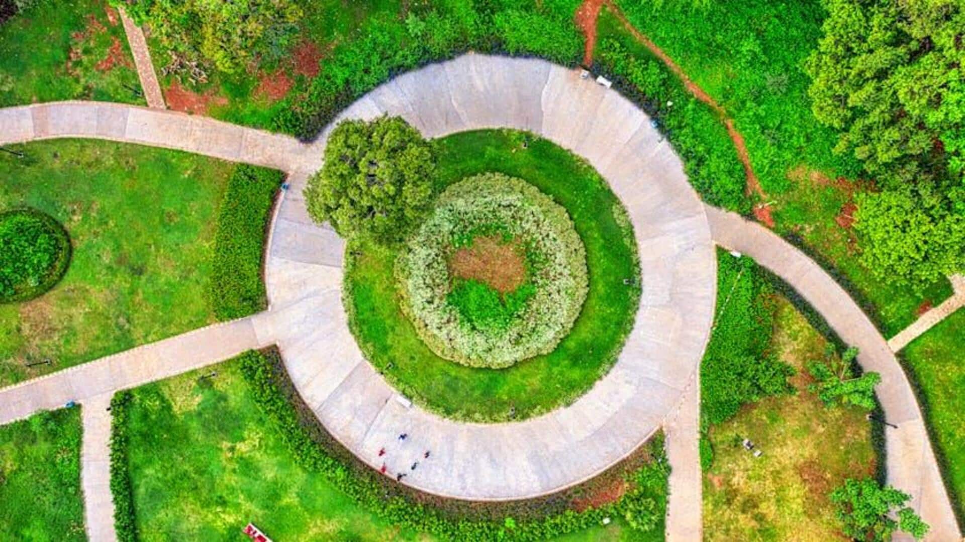 Taman Rahasia Jakarta: Bersantai di Tempat Urban Taman Rahasia Jakarta: Bersantai di Tempat Urban