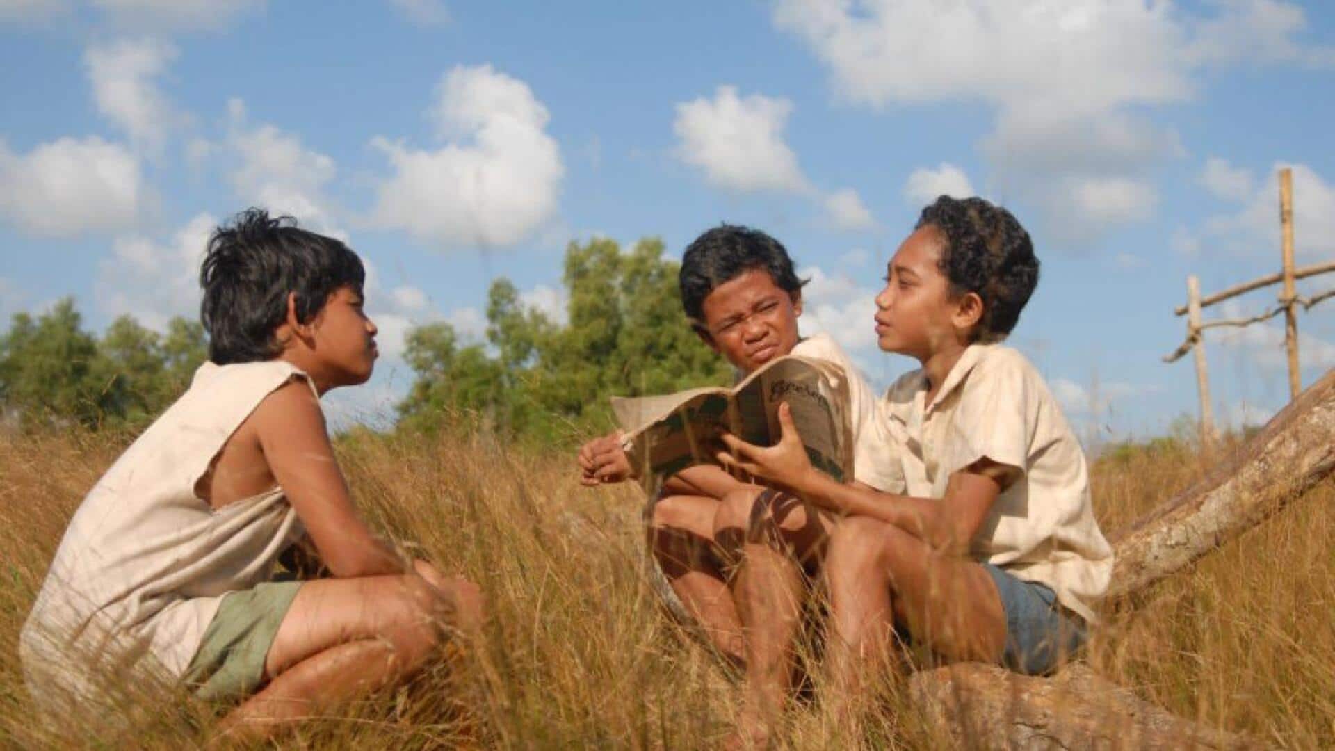 Dialog film klasik yang tak terduga relevan Dialog film klasik yang tak terduga relevan