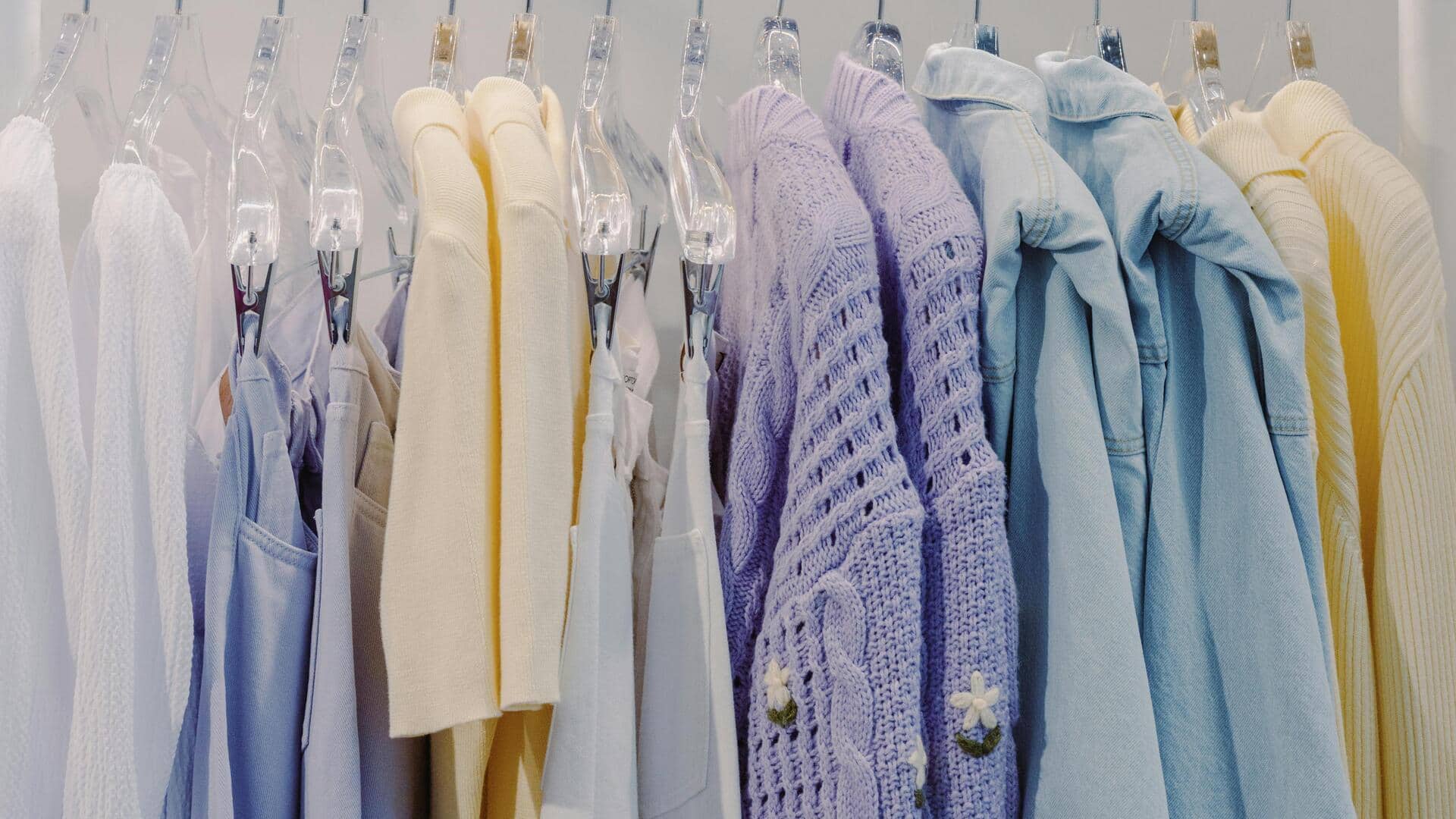 Menata Warna Pastel dalam Mode Modern Menata Warna Pastel dalam Mode Modern