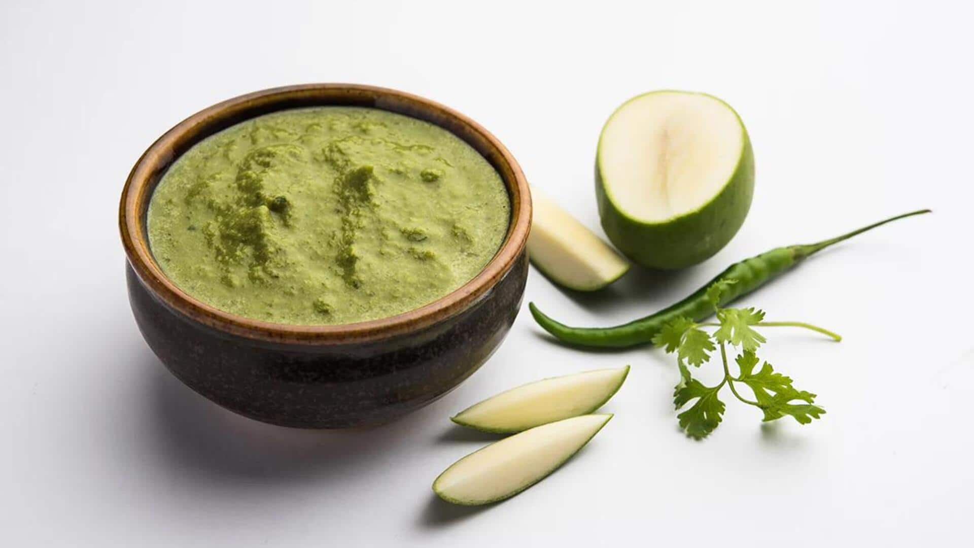 Camilan India dari Buah Musiman yang Mudah Ditemukan