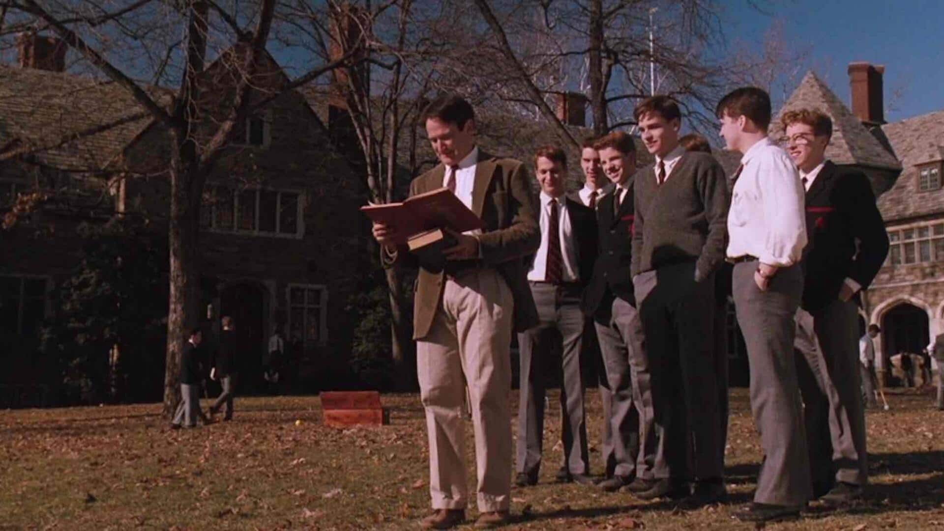 Teknik akting menarik dalam film Hollywood