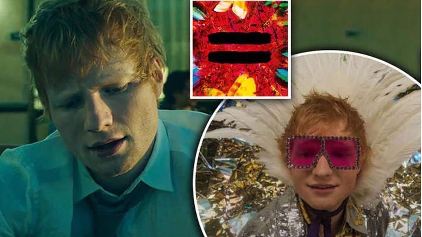 'Shivers': Ed Sheeran meningkatkan ekspektasi untuk album dengan lagu yang menarik