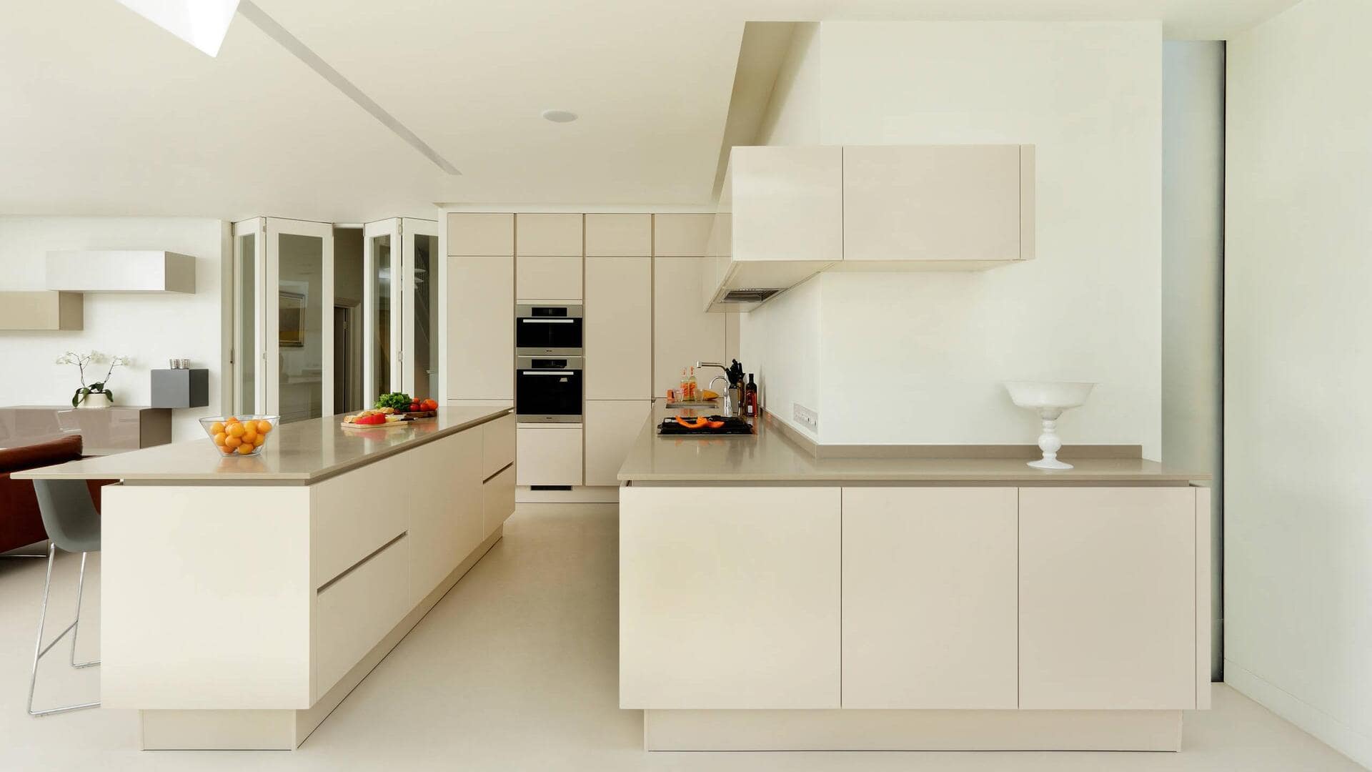 Dapur Bergaya Bauhaus: Elegansi Modern Yang Fungsional