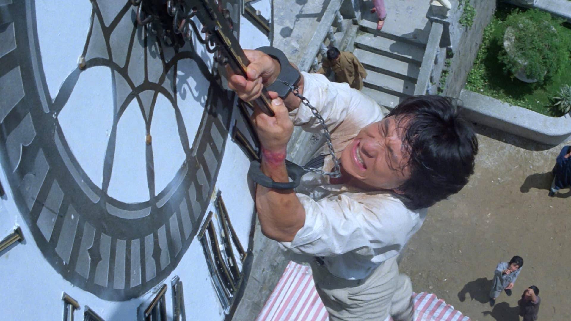 Pendapat Jackie Chan tentang CGI Adegan Aksi di Perfilman Hollywood