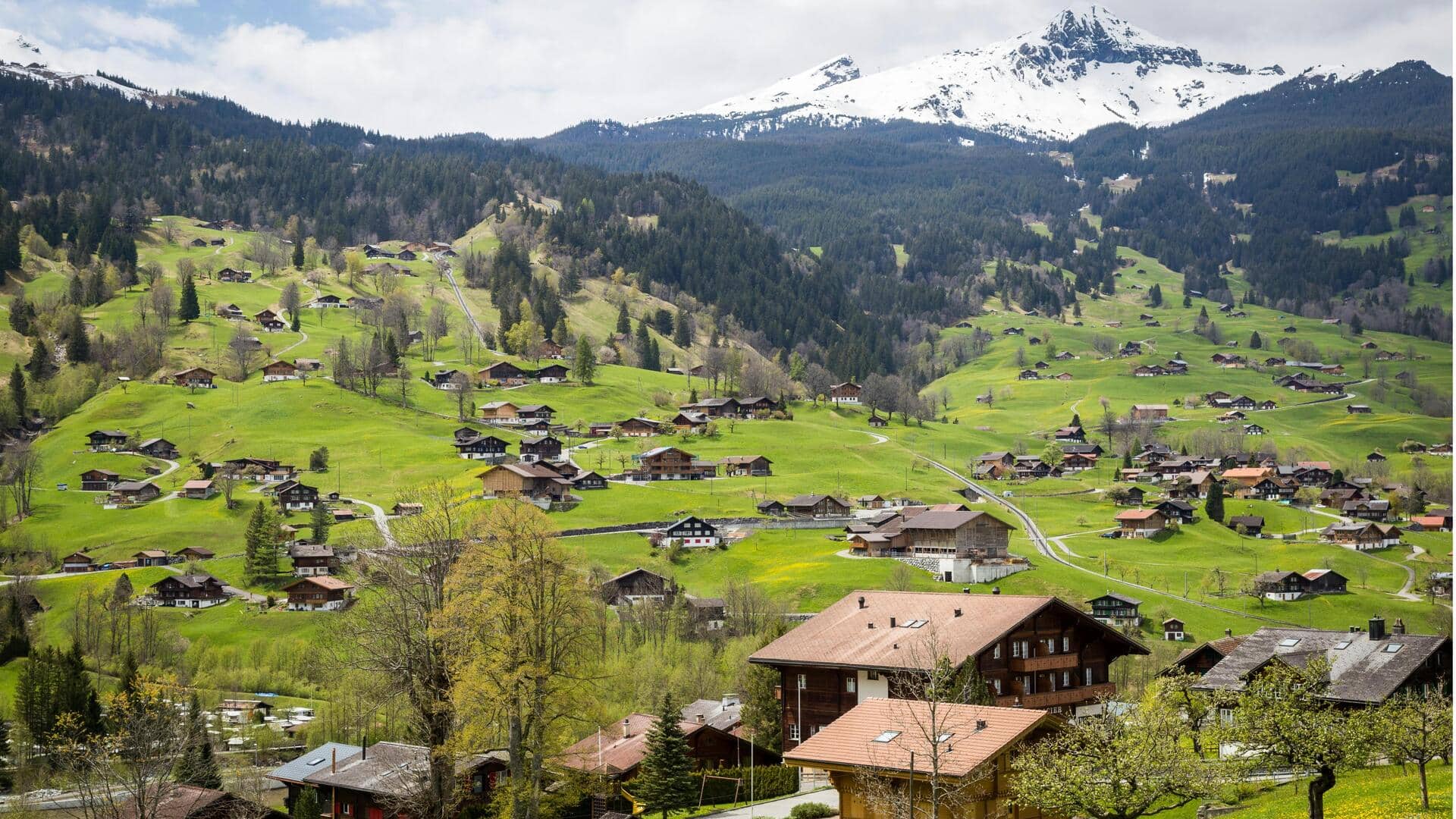 Nikmati Pondok Gunung di Swiss untuk Liburan Alpine yang Nyaman Nikmati Pondok Gunung di Swiss untuk Liburan Alpine yang Nyaman