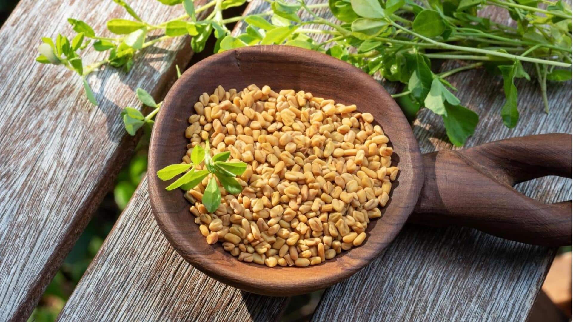 Menikmati Manisnya Fenugreek: Cita Rasa Unik dan Petualang Kuliner