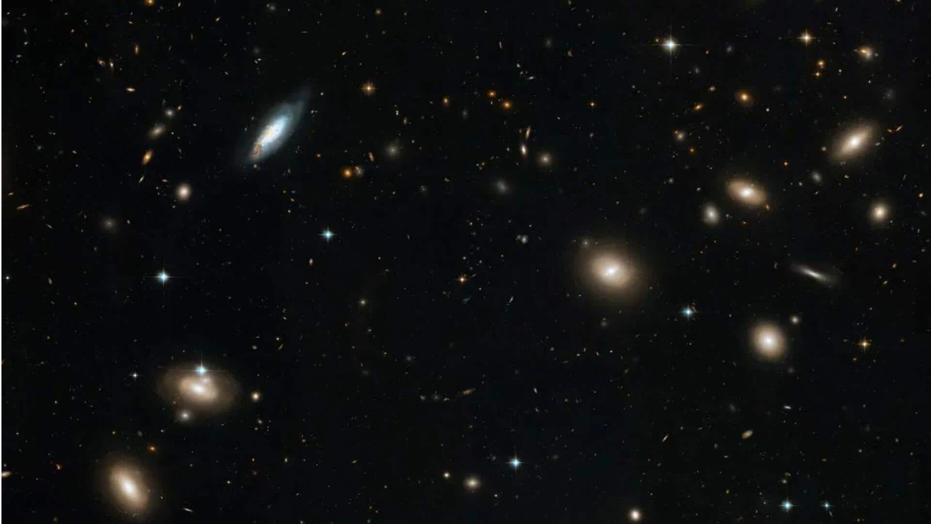 Mengungkap Ilmu yang Tersembunyi dari Materi Gelap