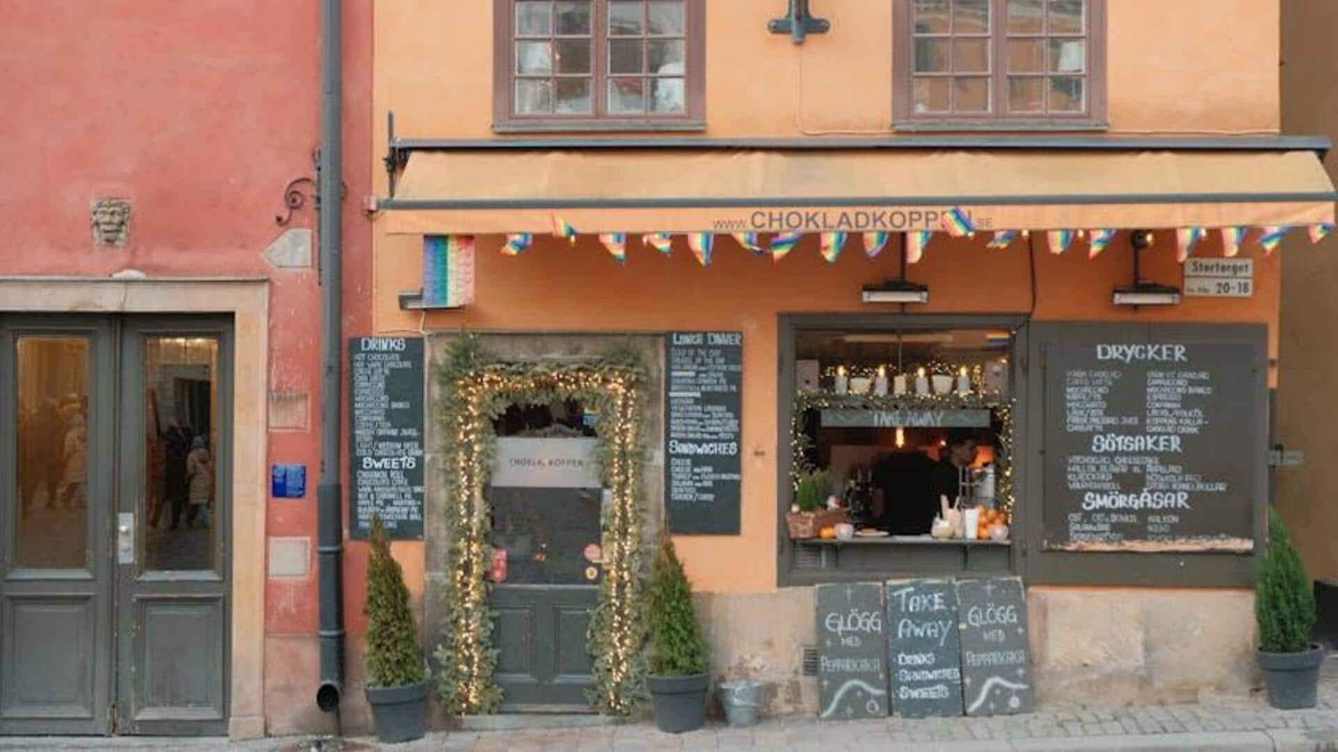 Temukan Restoran Vegetarian Ramah Lingkungan di Stockholm